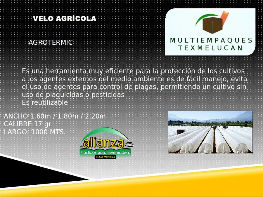 MultiEmpaquesTexmelucan