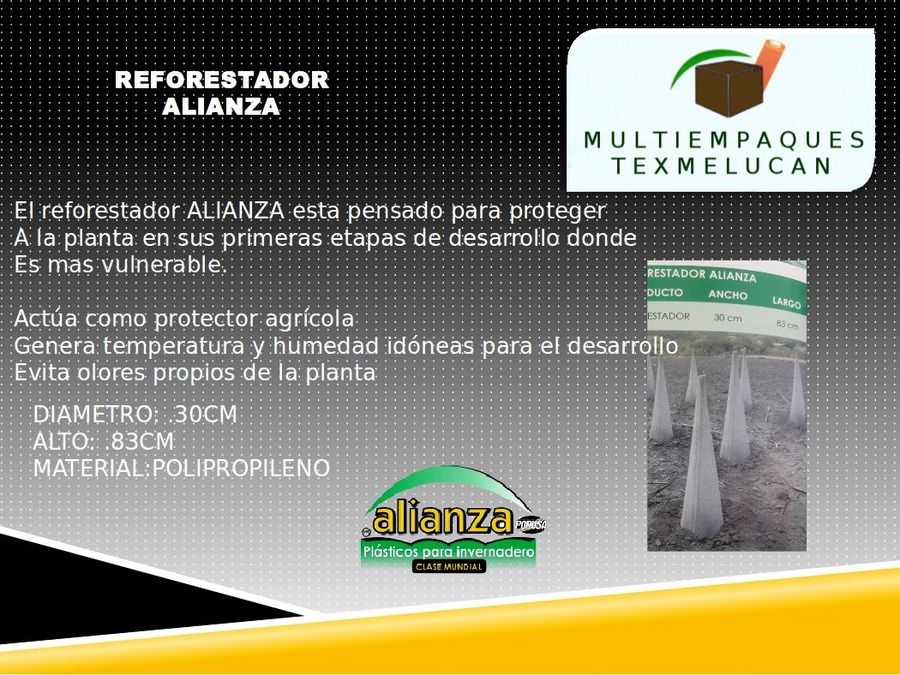 MultiEmpaquesTexmelucan