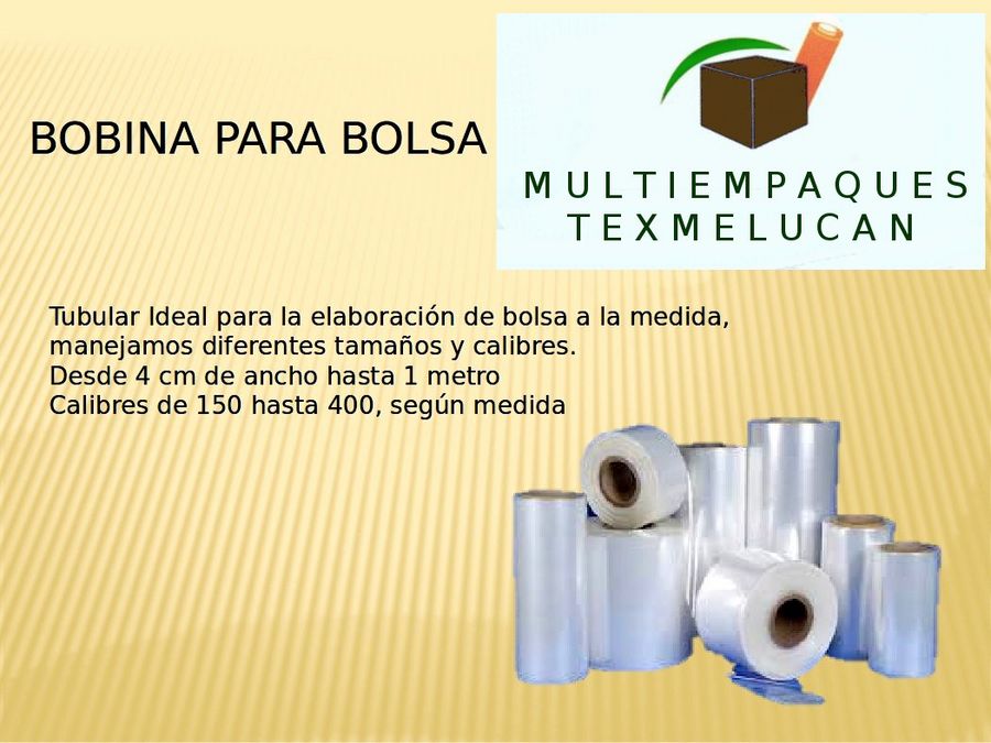 MultiEmpaquesTexmelucan