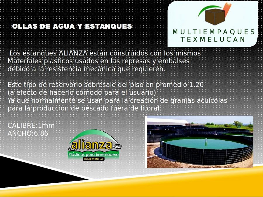 MultiEmpaquesTexmelucan