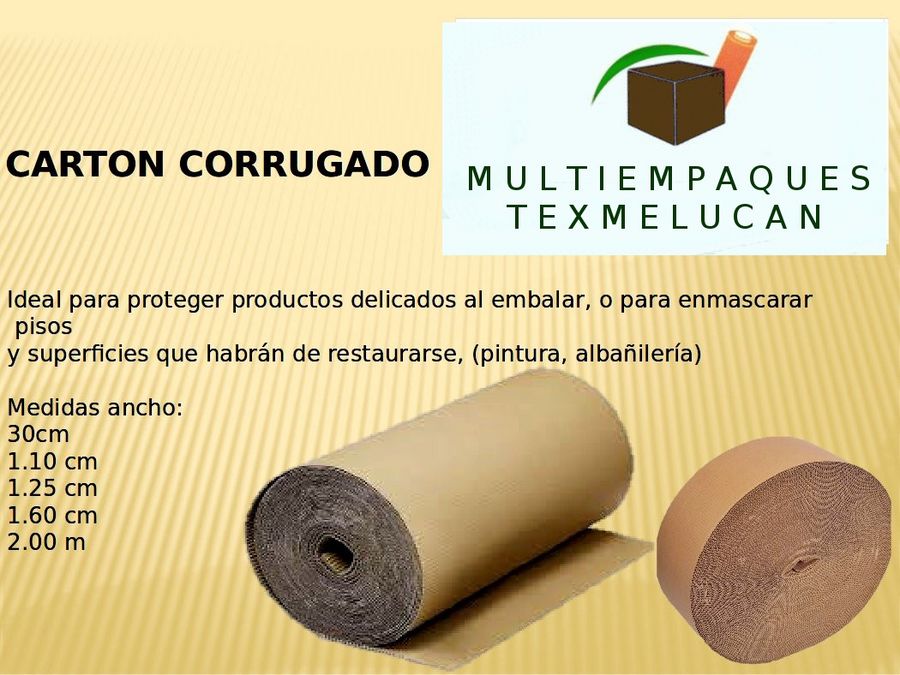 MultiEmpaquesTexmelucan