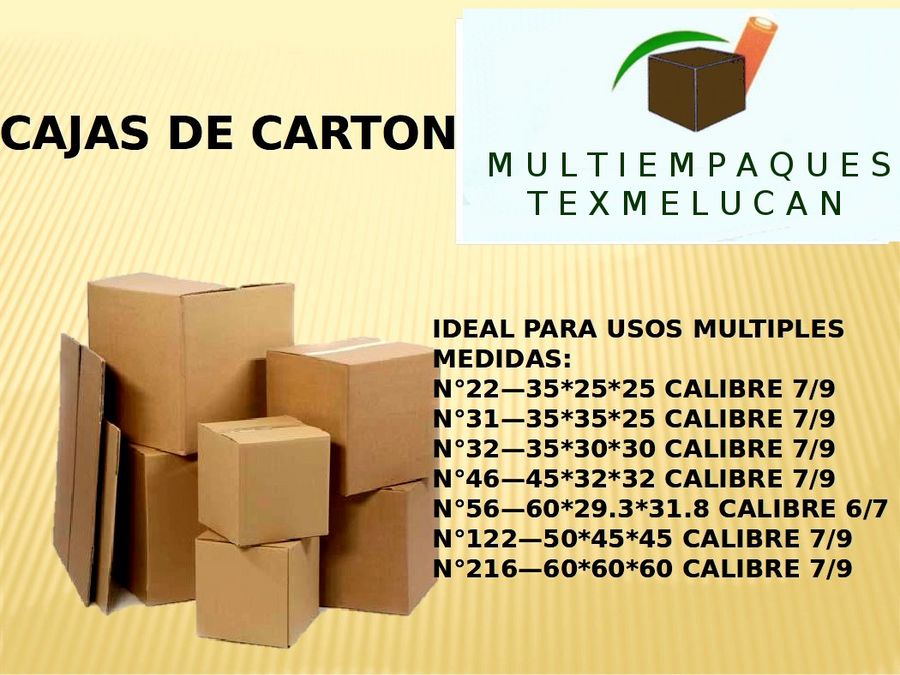 MultiEmpaquesTexmelucan