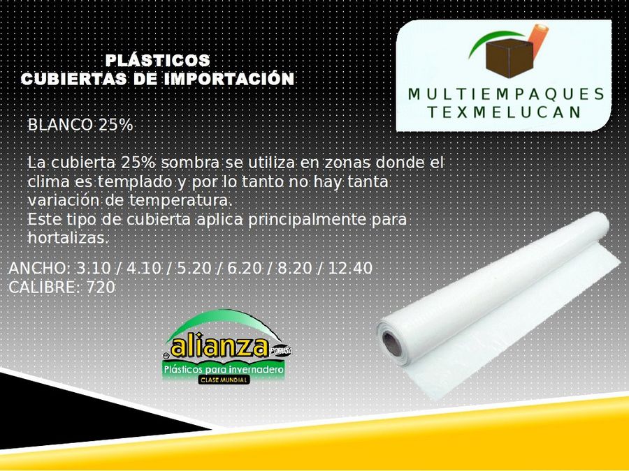 MultiEmpaquesTexmelucan