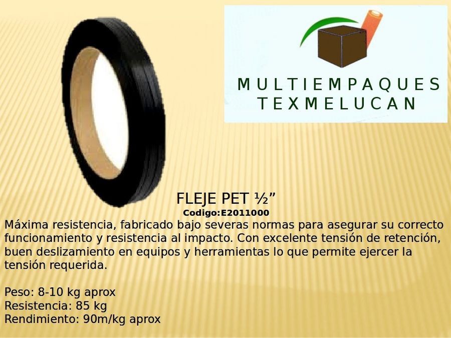 MultiEmpaquesTexmelucan