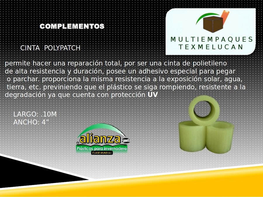 MultiempaquesTexmelucan