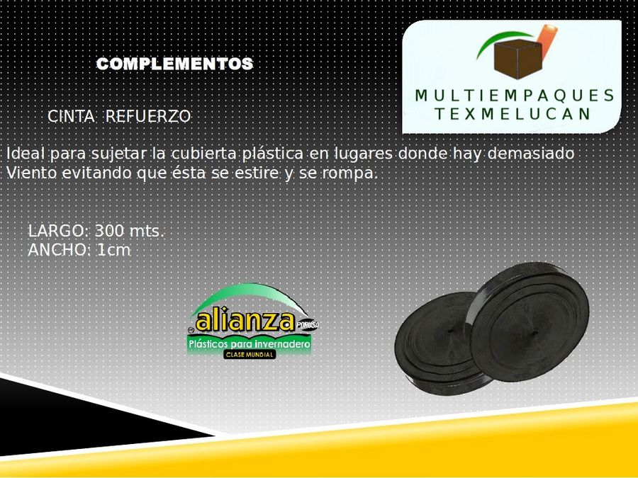 MultiEmpaquesTexmelucan