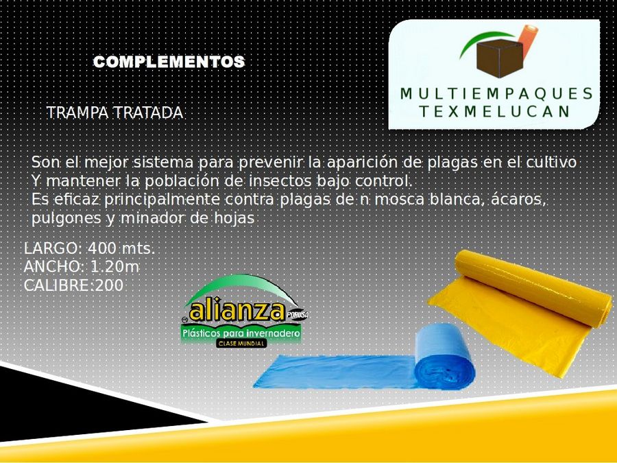 MultiEmpaquesTexmelucan