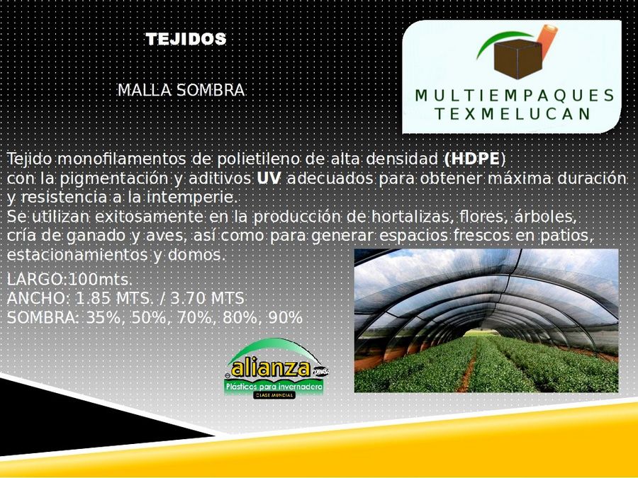 MultiEmpaquesTexmelucan