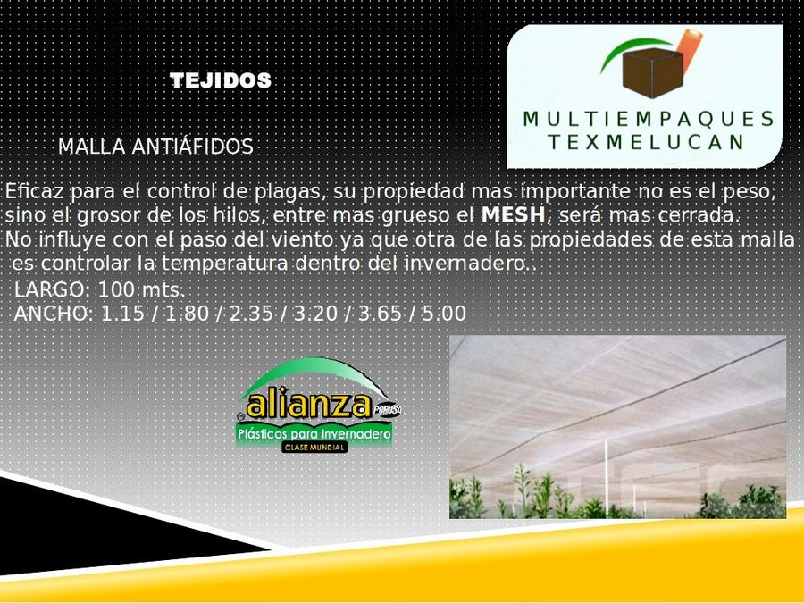 MultiEmpaquesTexmelucan