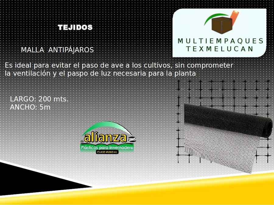 MultiEmpaquesTexmelucan