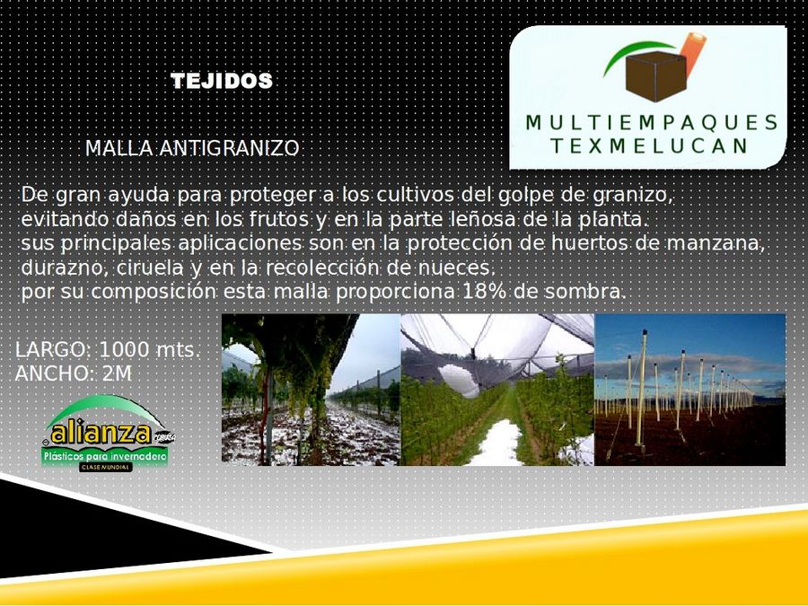 MultiEmpaquesTexmelucan