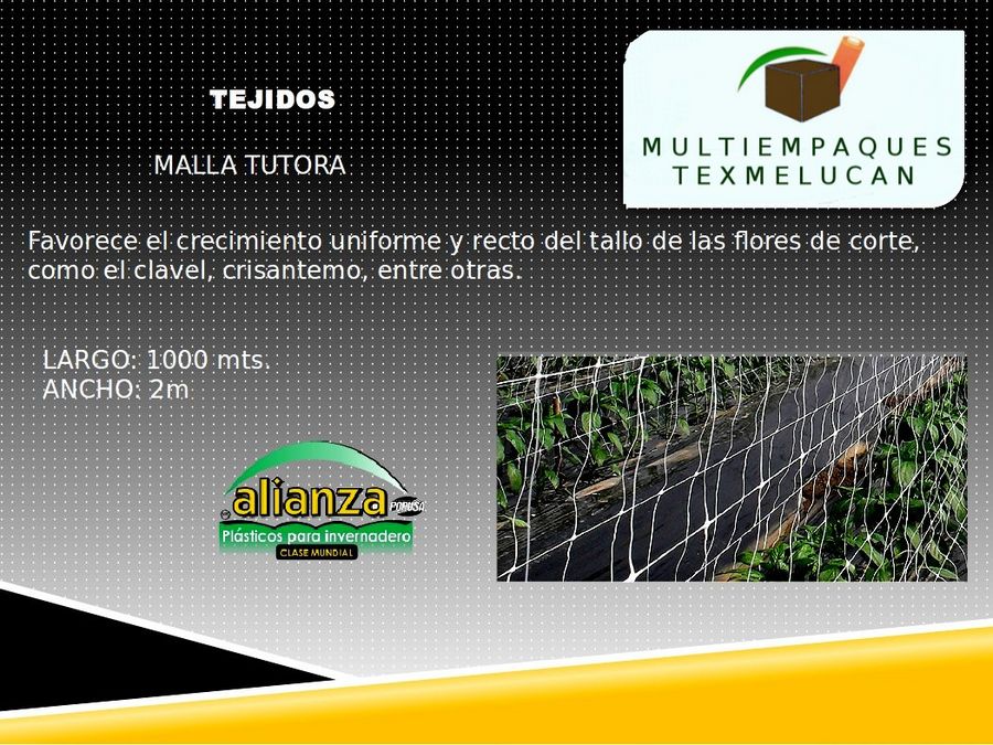 MultiEmpaquesTexmelucan