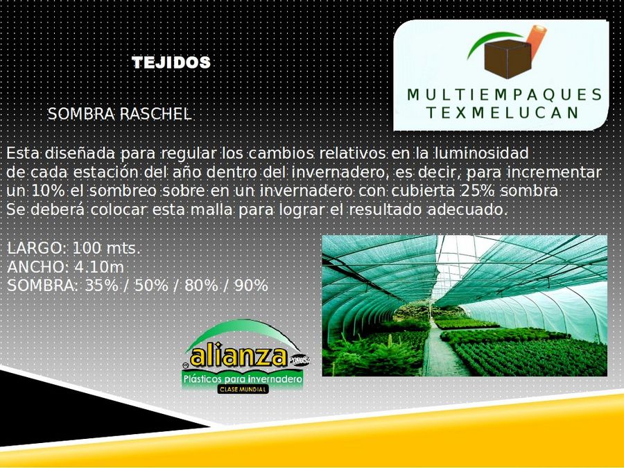 MultiEmpaquesTexmelucan