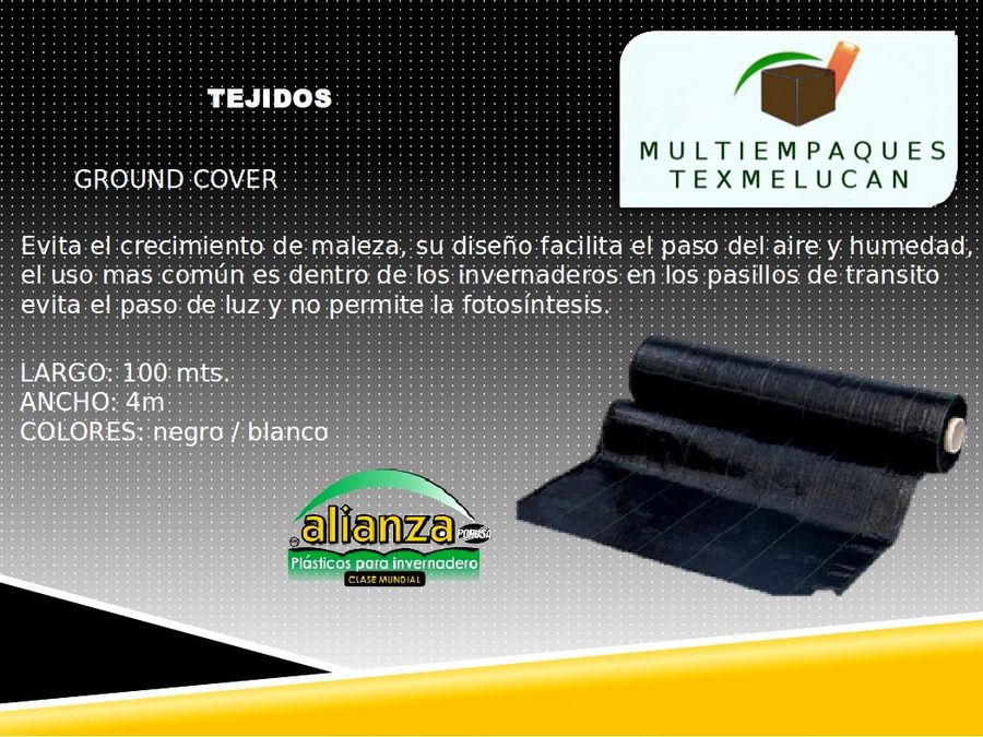 MultiEmpaquesTexmelucan