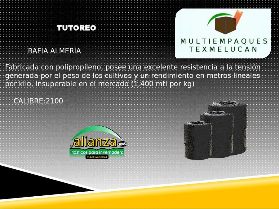 MultiEmpaquesTexmelucan