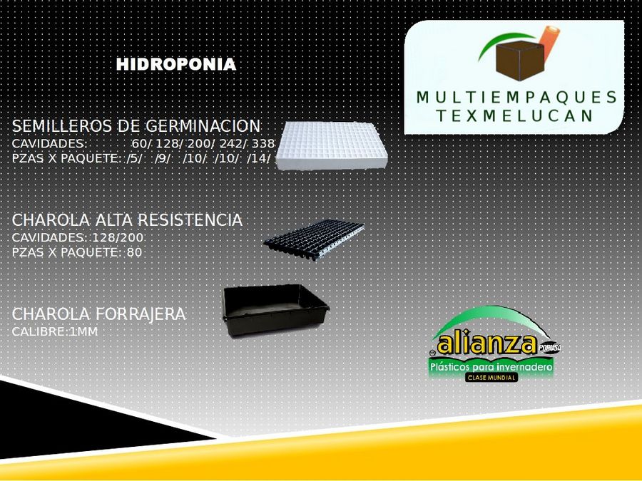 MultiEmpaquesTexmelucan