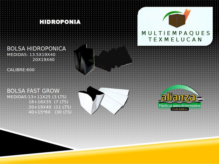 MultiEmpaquesTexmelucan