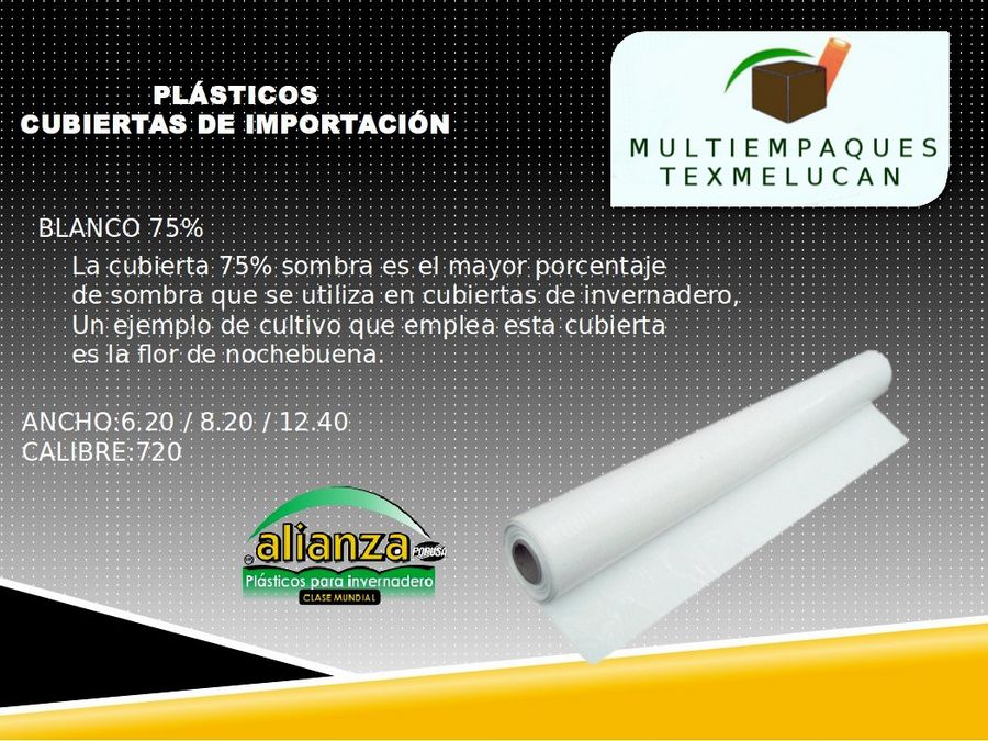 MultiEmpaquesTexmelucan