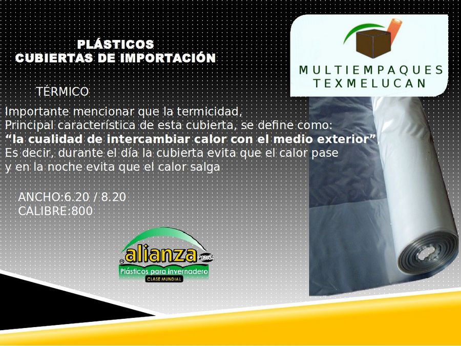 MultiEmpaquesTexmelucan