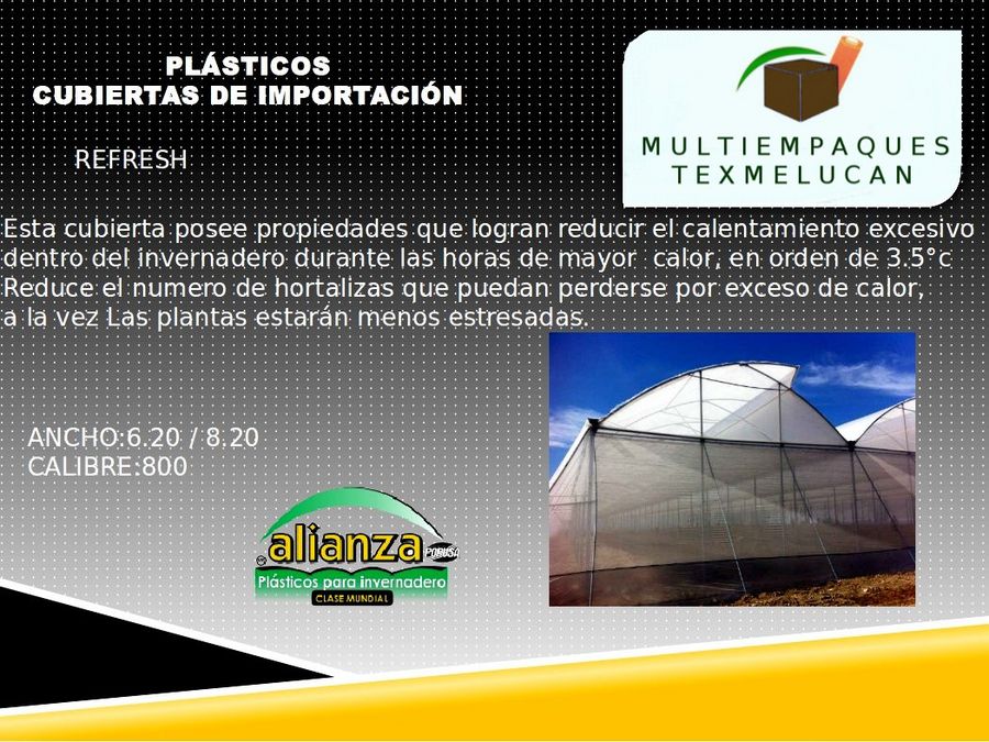 MultiEmpaquesTexmelucan